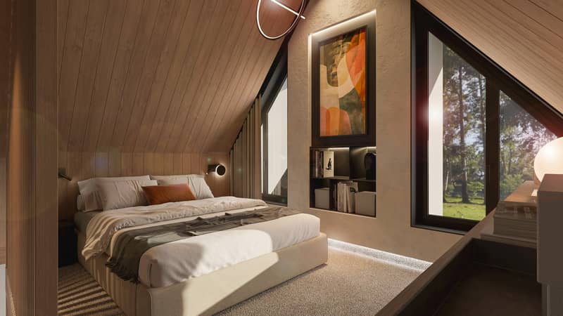 Lipovo Luxury Villas — photo 11
