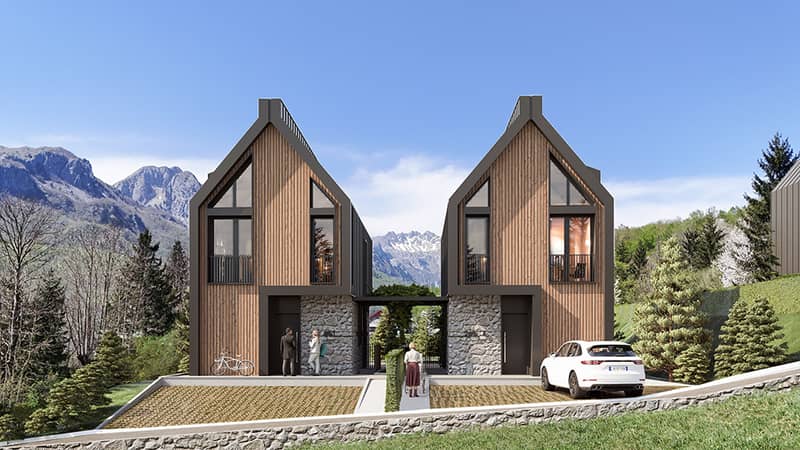 Lipovo Luxury Villas — photo 5