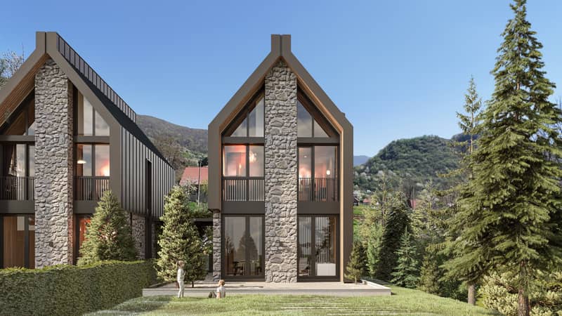 Lipovo Luxury Villas — photo 2