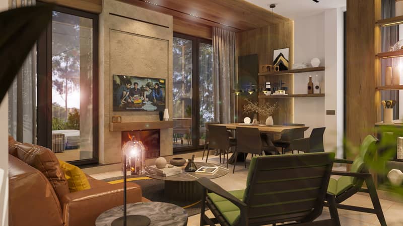 Lipovo Luxury Villas — photo 17