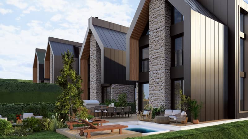 Lipovo Luxury Villas — photo 19