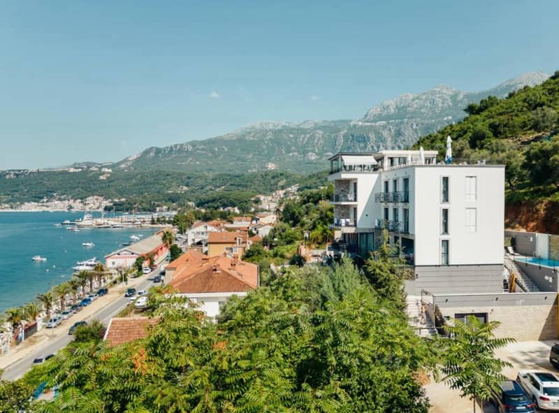 Modern Boutique Hotel with Panoramic Views – Luxury Investment Opportunity on the Adriatic — photo 5