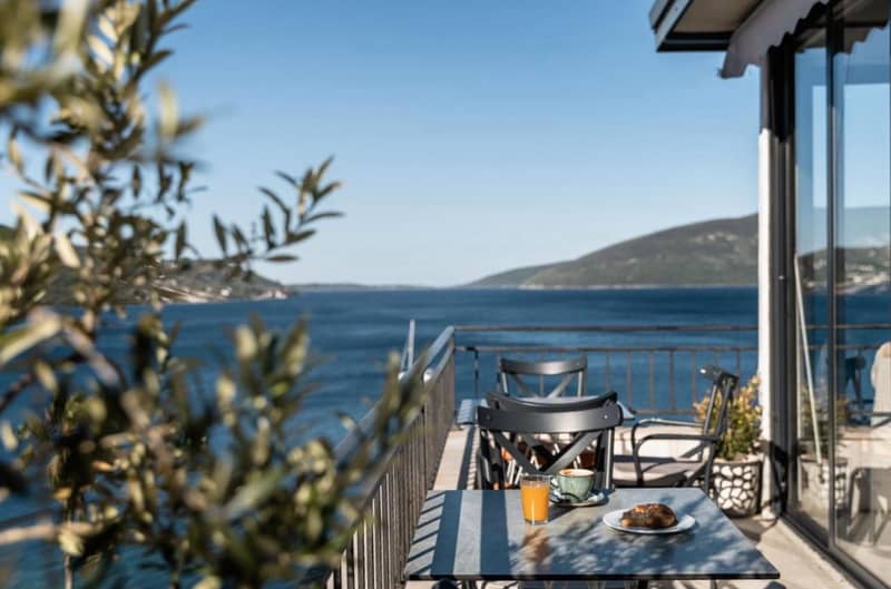 Modern Boutique Hotel with Panoramic Views – Luxury Investment Opportunity on the Adriatic — photo 4