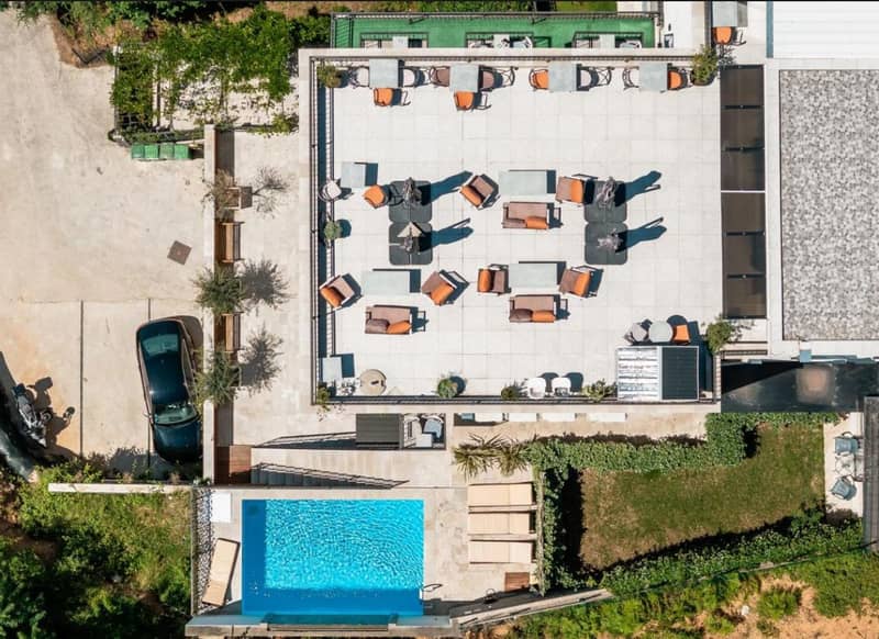 Modern Boutique Hotel with Panoramic Views – Luxury Investment Opportunity on the Adriatic — photo 3