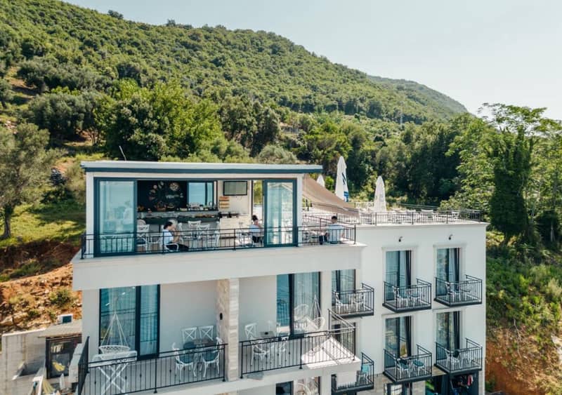Modern Boutique Hotel with Panoramic Views – Luxury Investment Opportunity on the Adriatic — photo 23