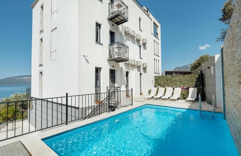 Modern Boutique Hotel with Panoramic Views – Luxury Investment Opportunity on the Adriatic — photo 22