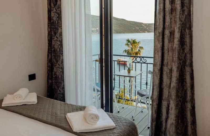 Modern Boutique Hotel with Panoramic Views – Luxury Investment Opportunity on the Adriatic — photo 8