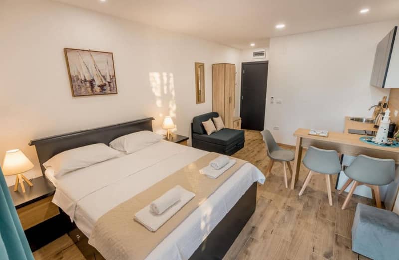 Modern Boutique Hotel with Panoramic Views – Luxury Investment Opportunity on the Adriatic — photo 12