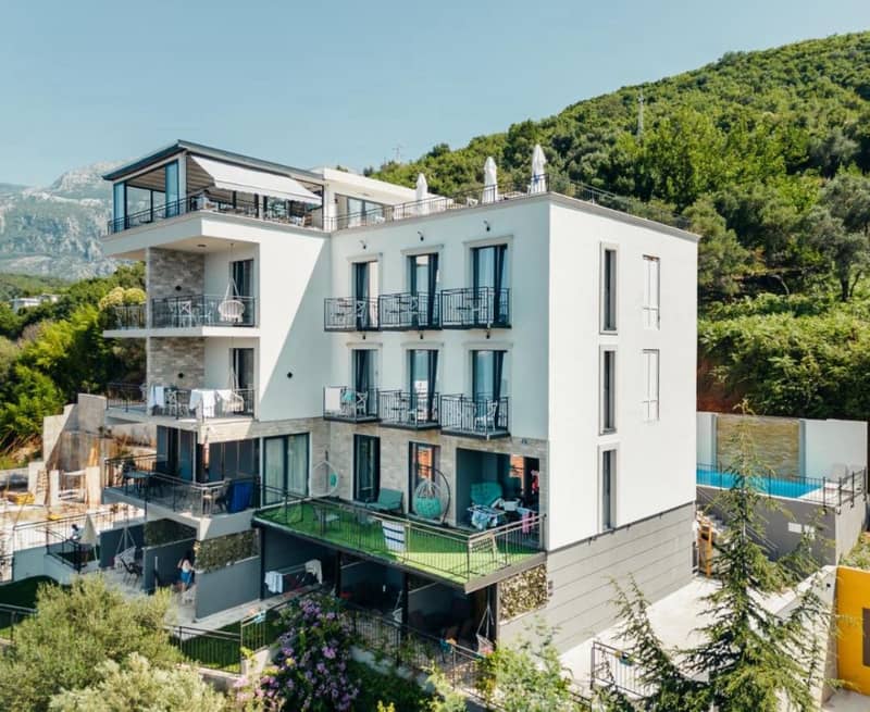 Modern Boutique Hotel with Panoramic Views – Luxury Investment Opportunity on the Adriatic — photo 6