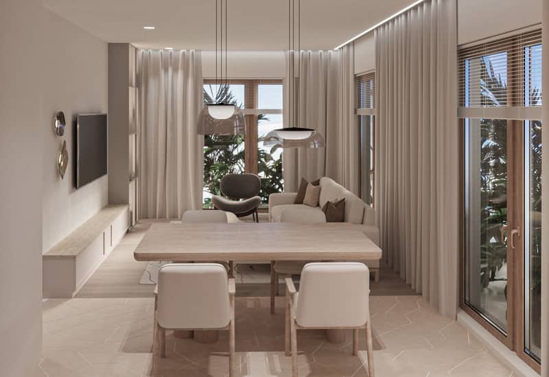 New Luxury Complex with Pool in Tivat Near the Sea — photo 10