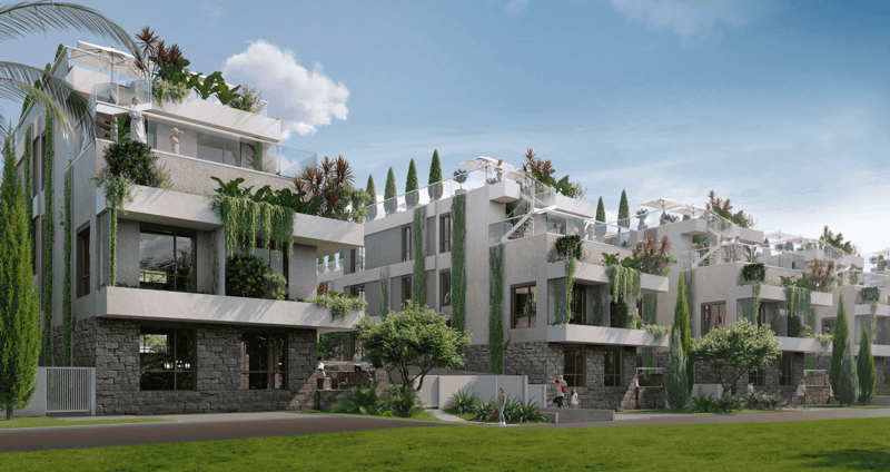 New Luxury Complex with Pool in Tivat Near the Sea — photo 3