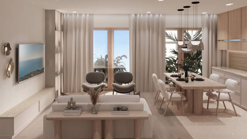 New Luxury Complex with Pool in Tivat Near the Sea — photo 7