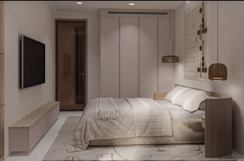New Luxury Complex with Pool in Tivat Near the Sea — photo 12