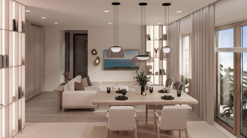 New Luxury Complex with Pool in Tivat Near the Sea — photo 6
