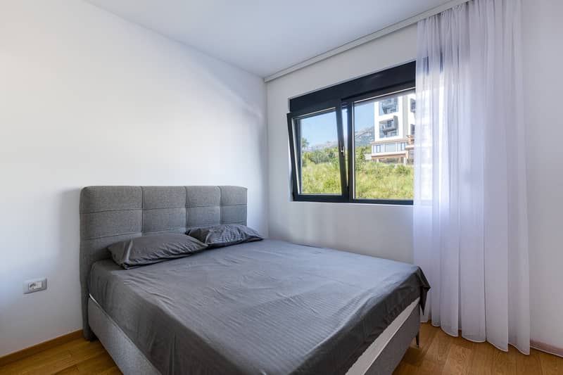 2-Bedroom Apartment in Bečići — photo 17