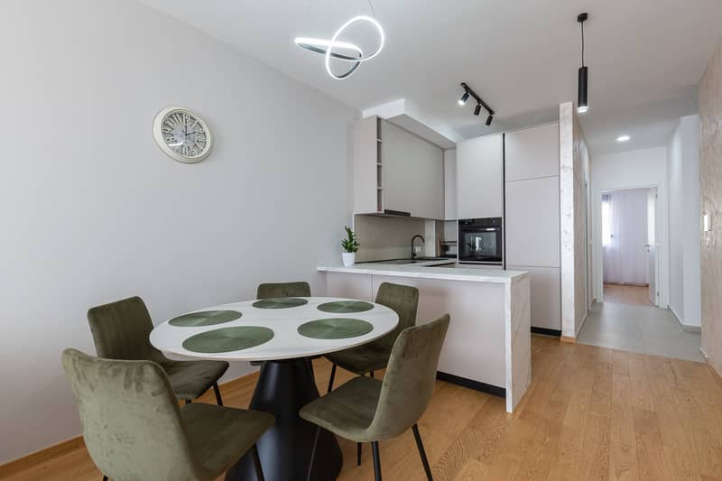 2-Bedroom Apartment in Bečići — photo 5