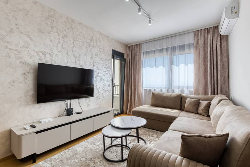 2-Bedroom Apartment in Bečići — photo 3