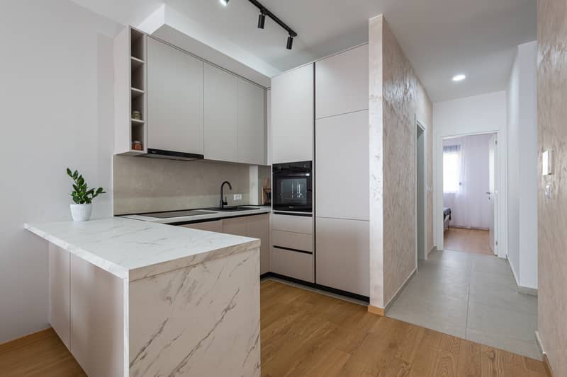 2-Bedroom Apartment in Bečići — photo 6