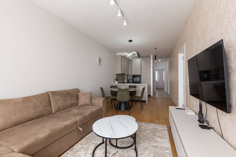2-Bedroom Apartment in Bečići — photo 4