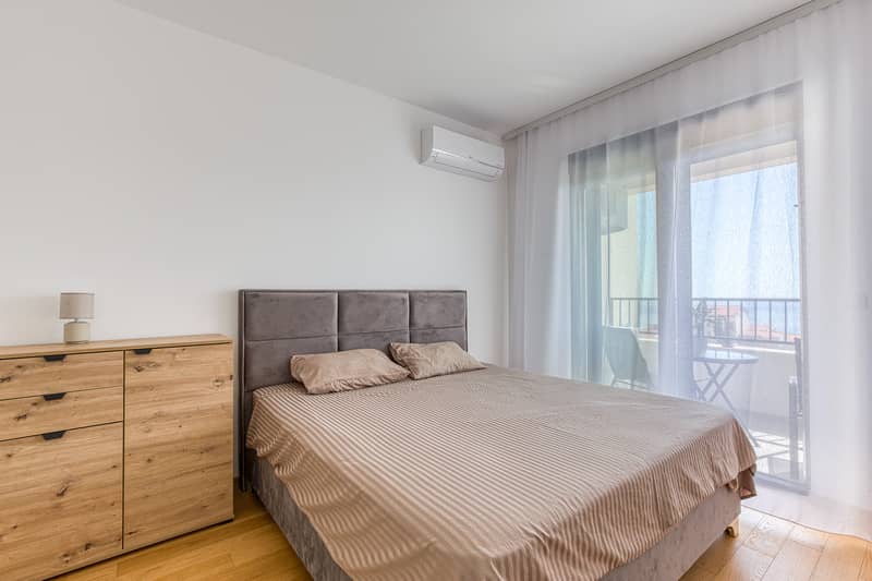 2-Bedroom Apartment in Bečići — photo 8