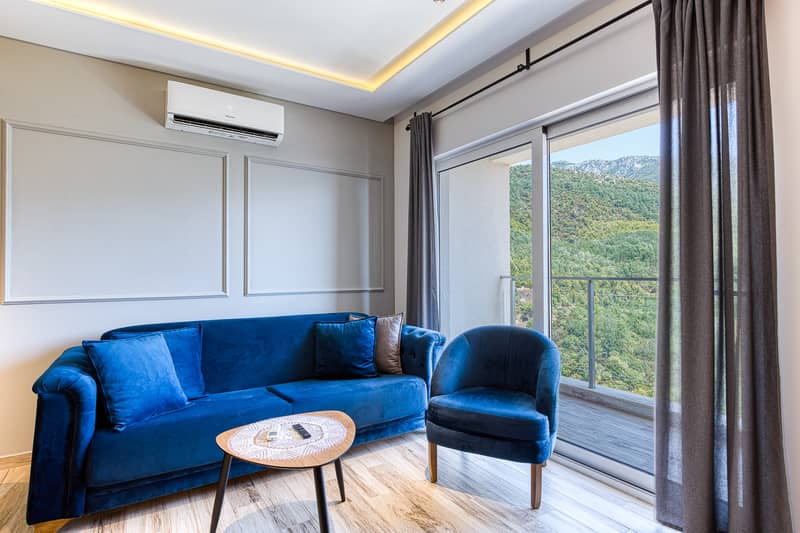 Luxury penthouse in 5★ complex with rooftop hot tub and sunrise view — photo 2
