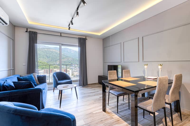 Luxury penthouse in 5★ complex with rooftop hot tub and sunrise view — photo 6