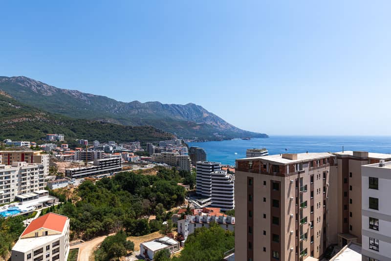 Luxury penthouse in 5★ complex with rooftop hot tub and sunrise view — photo 15