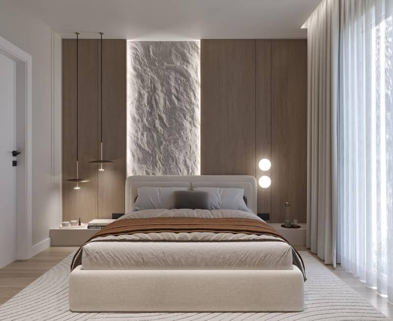 Luxury Apartments with Sea View — photo 5