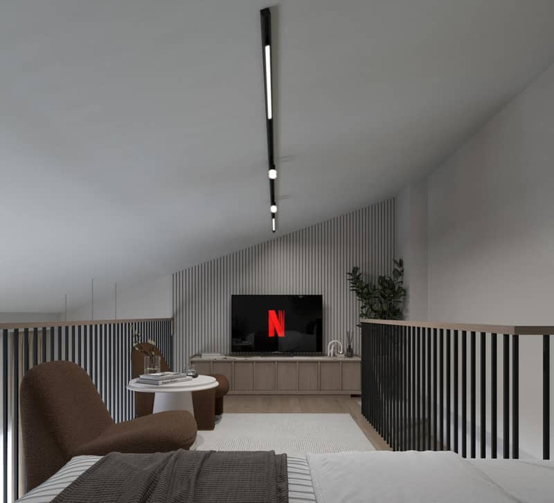 Luxury Apartments with Sea View — photo 9