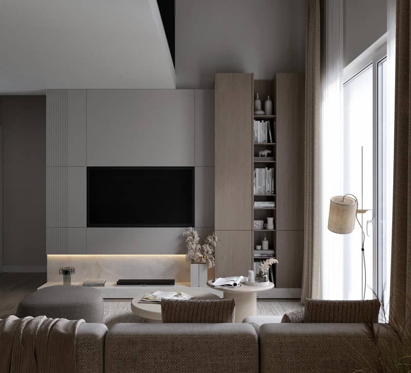 Luxury Apartments with Sea View — photo 12