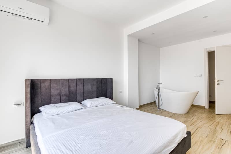 Luxury apartment in Bečići – comfort and prestige — photo 7