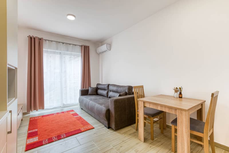 Studio for Sale in Bečići – Elite Complex with Pool and Spa — photo 5