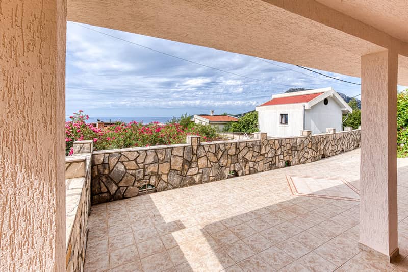 House in Sutmore with panoramic sea view 142 m² — photo 10