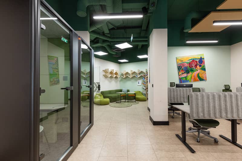 Commercial Space in Budva, 412 m² — photo 14