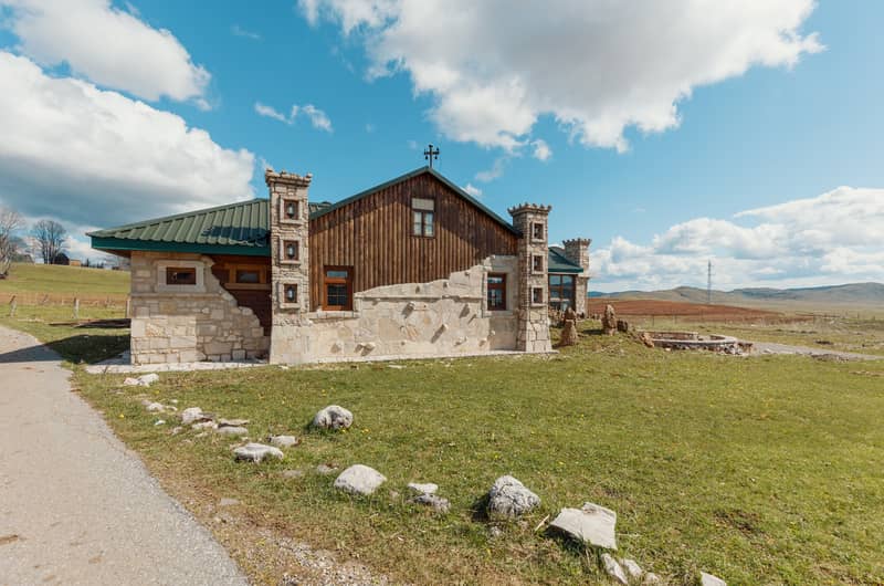 Продаётся или сдаётся в аренду — новый ресторан в Жабляке — фото 21