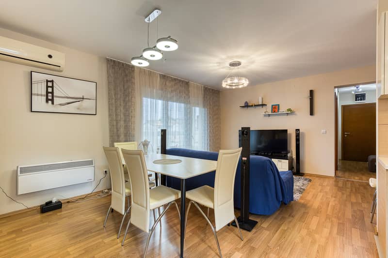 2-Bedroom Apartment in Bečići — photo 4