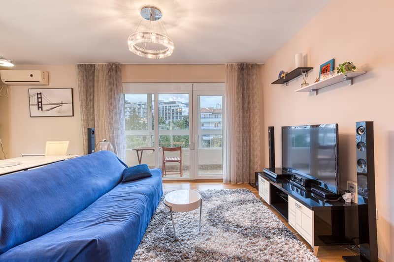 2-Bedroom Apartment in Bečići — photo 2