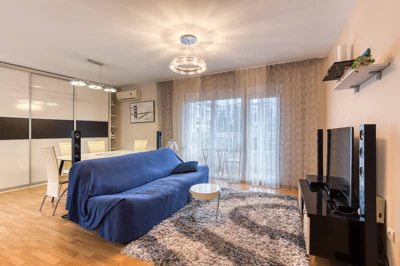2-Bedroom Apartment in Bečići — photo 5