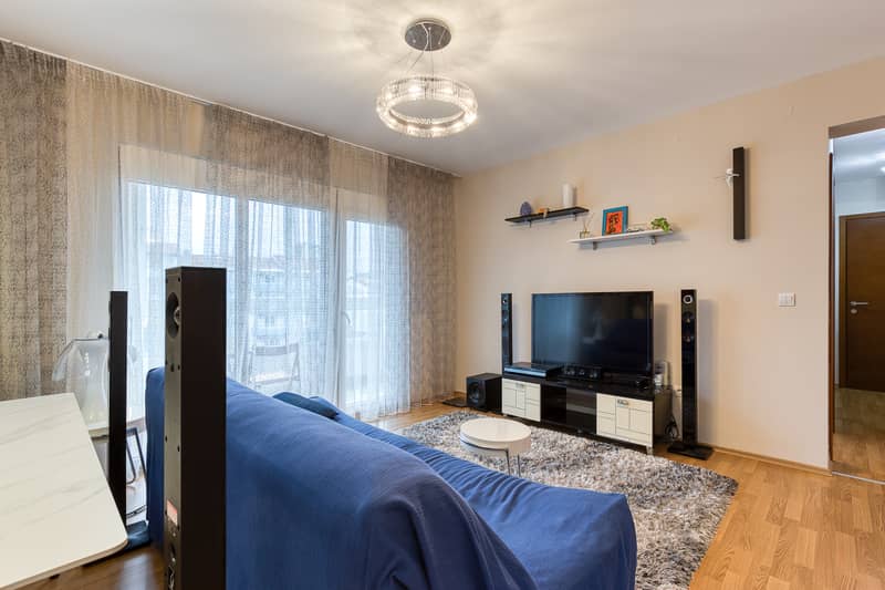 2-Bedroom Apartment in Bečići — photo 3