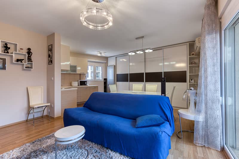 2-Bedroom Apartment in Bečići — photo 9