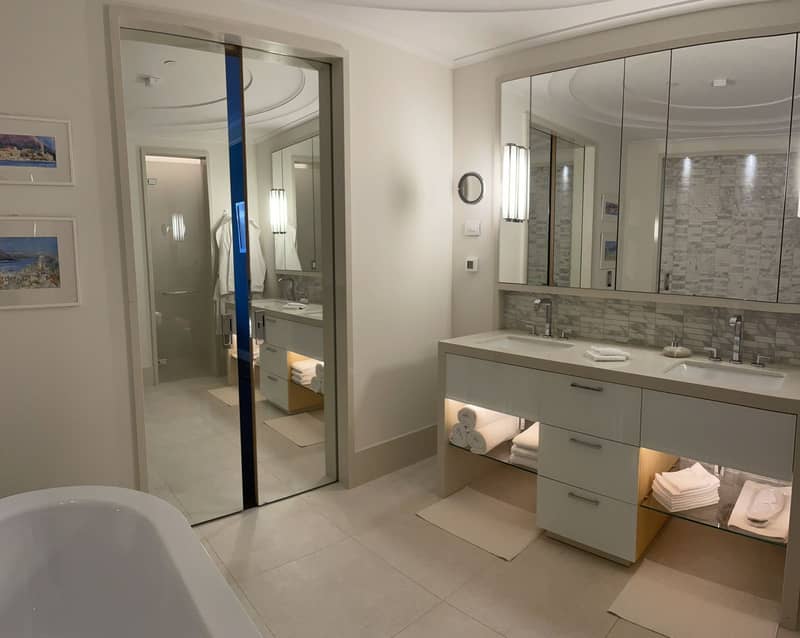 Land plot with residence for 8 apartments and pool in Donje Lastva — photo 7