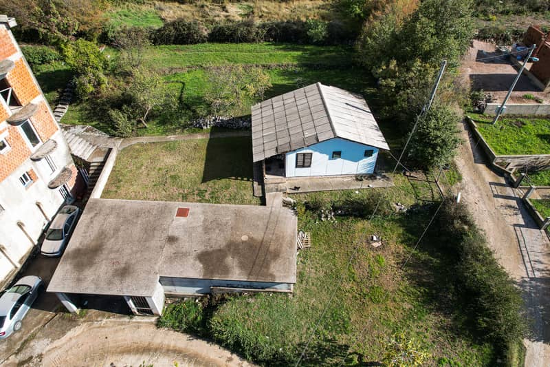 Участок с видом на море и собственным источником воды – Лапчичи, 1,000 м² — фото 8