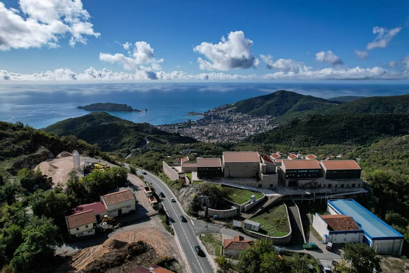Участок с видом на море и собственным источником воды – Лапчичи, 1,000 м² — фото 5