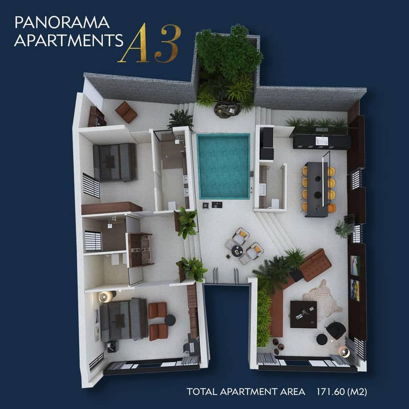 Luxury Apartments with Sea View - Ulcinj — photo 36