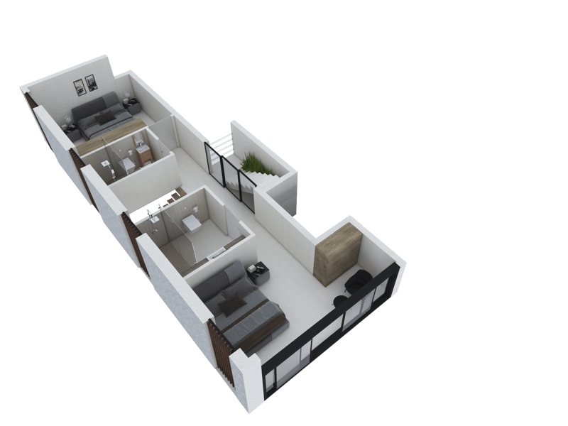 Luxury Apartments with Sea View - Ulcinj — photo 12