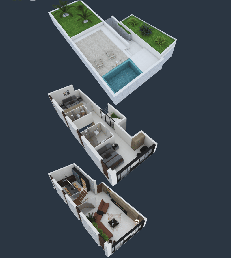 Luxury Apartments with Sea View - Ulcinj — photo 10