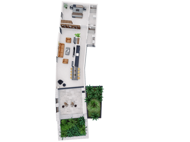 Luxury Apartments with Sea View - Ulcinj — photo 24