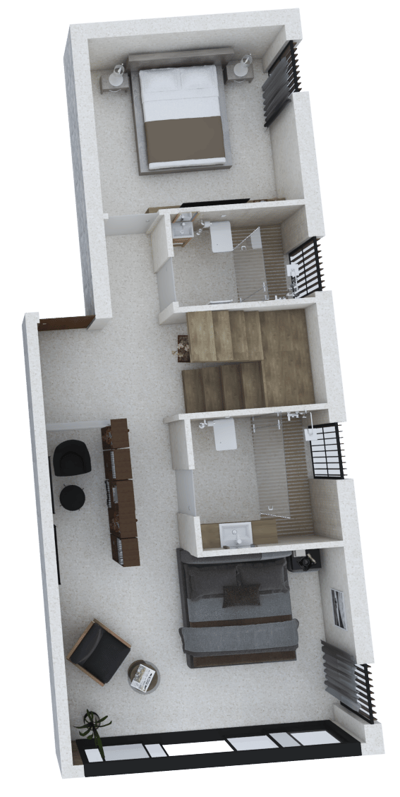 Luxury Apartments with Sea View - Ulcinj — photo 9