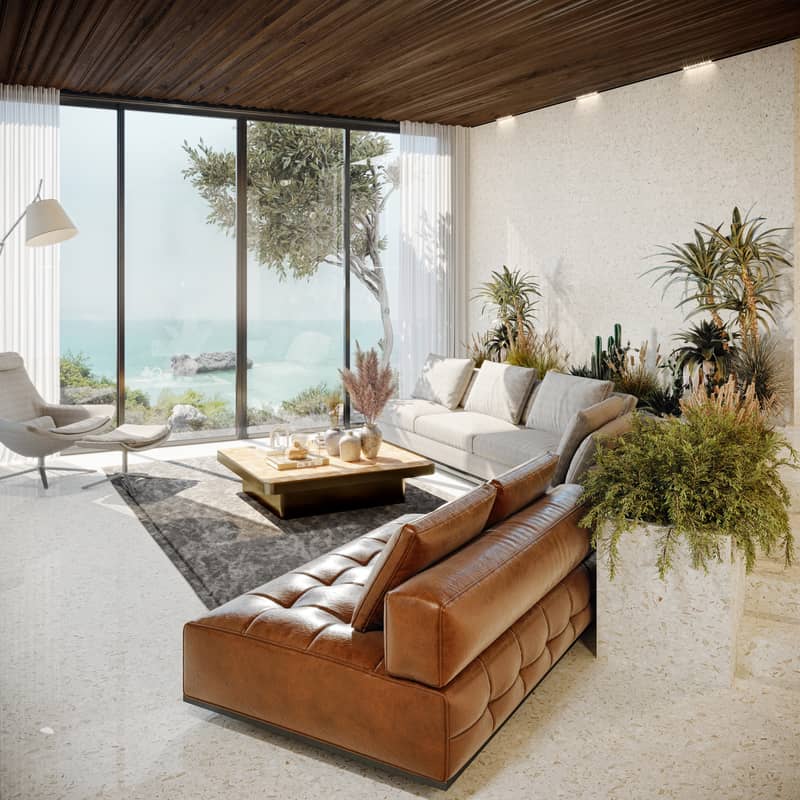 Luxury Apartments with Sea View - Ulcinj — photo 6