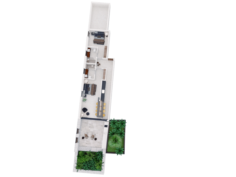 Luxury Apartments with Sea View - Ulcinj — photo 31
